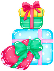 Christmas gift box2