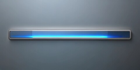Funny progress bar with futuristic loading animation, humor, progress, bar, loading, future, technology, digital, funny