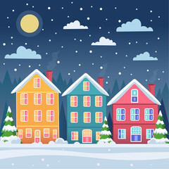 Hand drawn christmas tree seamless pattern illustration. Vintage style pine drawing background for festive xmas celebration event. Holiday nature texture print, december decoration wallpaper.