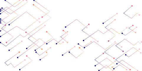 abstract architectural lines, geometric buildings texture background, technological construction, architecture concept. Glowing Digital Scheme Abstract Background. 3D. abstract multi colored hexagon, 