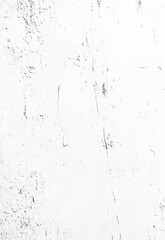 panoramic image of rough concrete Modern concrete wall decoration. White concrete street wall background or texture. White plastered wall background