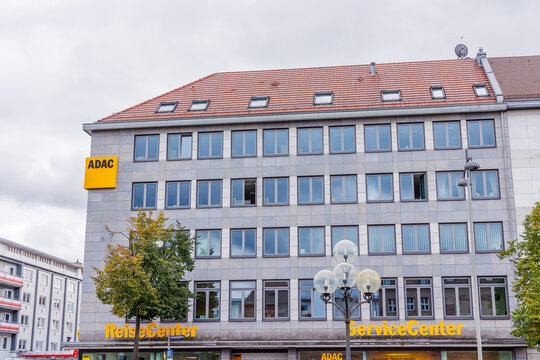 ADAC Reise Center N&uuml;rnberg