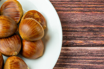 chestnut