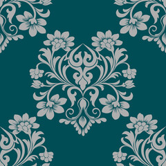 damask pattern with a classic floral design.African embroidery patterns, paisley, boho, floral ikat, ethnic floral designs, ikat sari, ikat patterns and ethnic patterns.