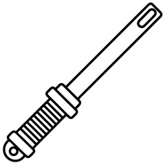 illustration of a screwdriver