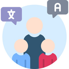 Language Diversity icon