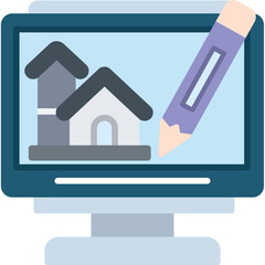 Residential Design icon