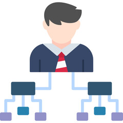 Organizational Chart icon