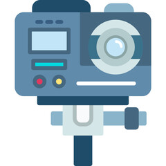 Fototapeta premium Action Camera icon