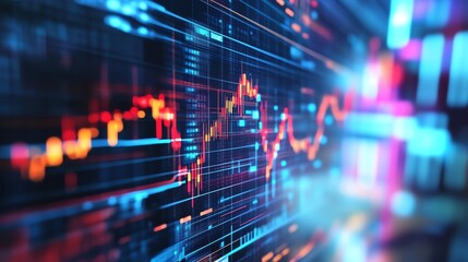 Obraz premium What trends are shaping the future of investing