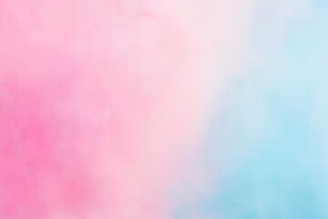 A soft pink to gentle blue gradient on a smooth background