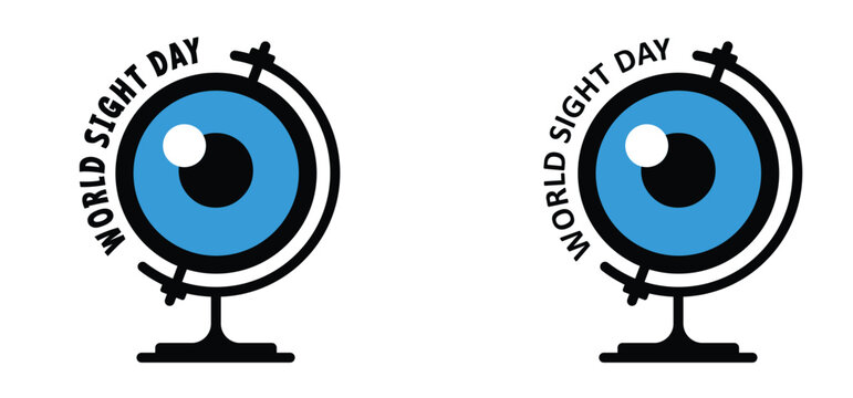 Celebrate World Sight Day (WSD). To raise awareness of low vision and blindness, World Sight Day, celebrated every year on the second Thursday of October. Promoting Global Eye Health, vision wellness