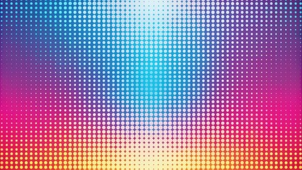 Abstract halftone background with gradient colors , halftone, abstract, background, texture, pattern, design, artistic