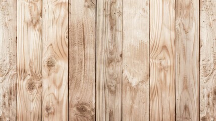 Fototapeta premium Natural light wood texture background. Perfect for design projects.