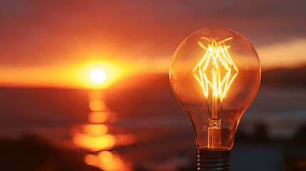 Beacon Of Hope Beacon guiding workers towards