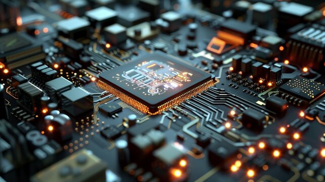 Quantum computing being integrated with AI to solve complex problems faster