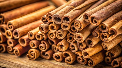 Cinnamon sticks for making fresh and fragrant cinnamon powder spices , cinnamon, sticks, spices, aromatic