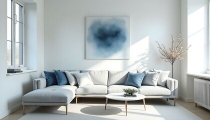 modern living room