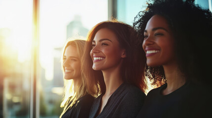 Women's Entrepreneurship Day. a business woman. the girl works in the office