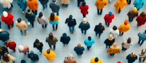 Holiday rush during Boxing Day, with stores packed with last-minute shoppers, boxing day, holiday holiday rush