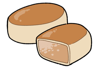 くりまんじゅう