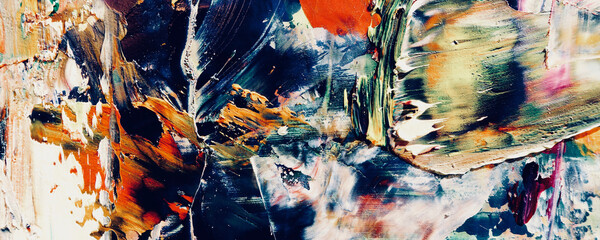 Abstract background wallpaper. Ethnic pattern. Mixtures of oil paint. Trendy hand painting canvas. Wall decor and Wall art prints Idea. 3D Texture. Art object