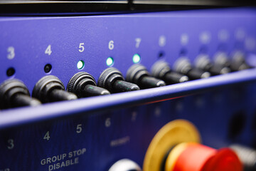 Hoist Controller