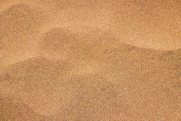 Close up von Sand