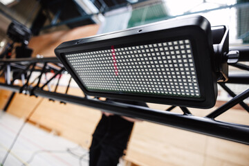 LED Strobe