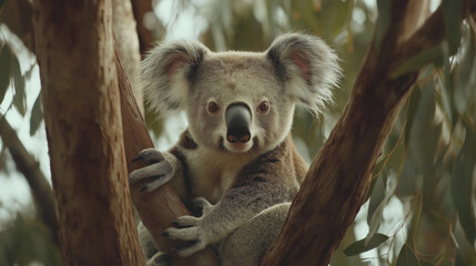 Fototapeta premium koala Animal Photography 