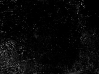 Obraz premium Dark Textured Black Background | High-Resolution Abstract Grunge Surface