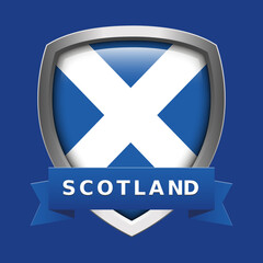 Scotland Shield