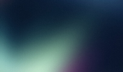 Blue purple abstract soft grainy gradient with vibrant colors, noise texture, bright, glowing, smooth noisy gradient texture backdrop design.