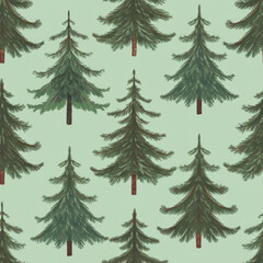 Obraz premium christmas background with christmas decorations 