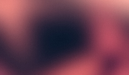 Magenta red orange abstract soft grainy gradient with vibrant colors, noise texture, bright, glowing, smooth noisy gradient texture backdrop design.