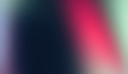 Pink green purple abstract soft grainy gradient with vibrant colors, noise texture, bright, glowing, smooth noisy gradient texture backdrop design.