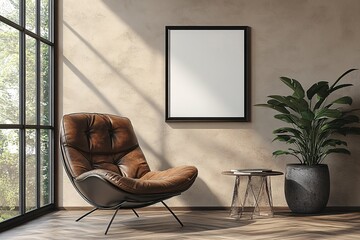 Modern Interior Design with Cozy Elements