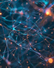 Neural Network Visualization of Sentiment Analysis Processes with Colored Nodes and Copy Space