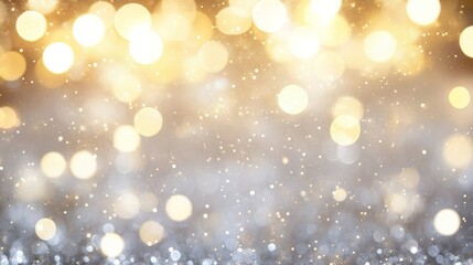 キラキラと輝く背景素材05