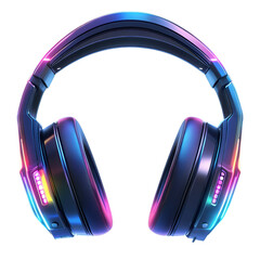 Stylish Colorful Headphones for Music Enthusiasts