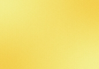 Grainy noisy poster background, golden color wave backdrop abstract header banner design