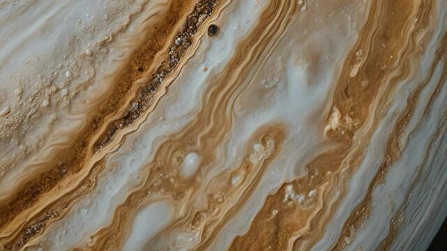 planet jupiter in close proximity