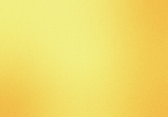 Fototapeta premium Grainy noisy poster background, golden color wave backdrop abstract header banner design