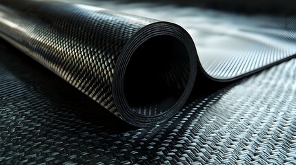 High-Quality 3D Rendering of Composite Material