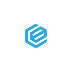 CB Logo Design, Vector Design