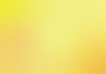 Grainy noisy poster background, golden color wave backdrop abstract header banner design