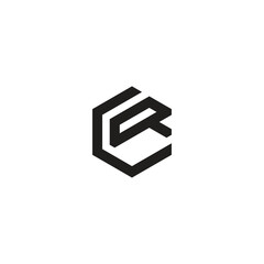CQ Logo Design, Vector Design