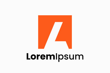 Letter L Vector Logo Premium 