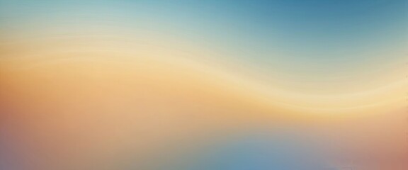 Obraz premium Golden Hour Glow