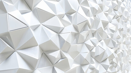Obraz premium Elegant Minimalism: The Beauty of Geometric Patterns 